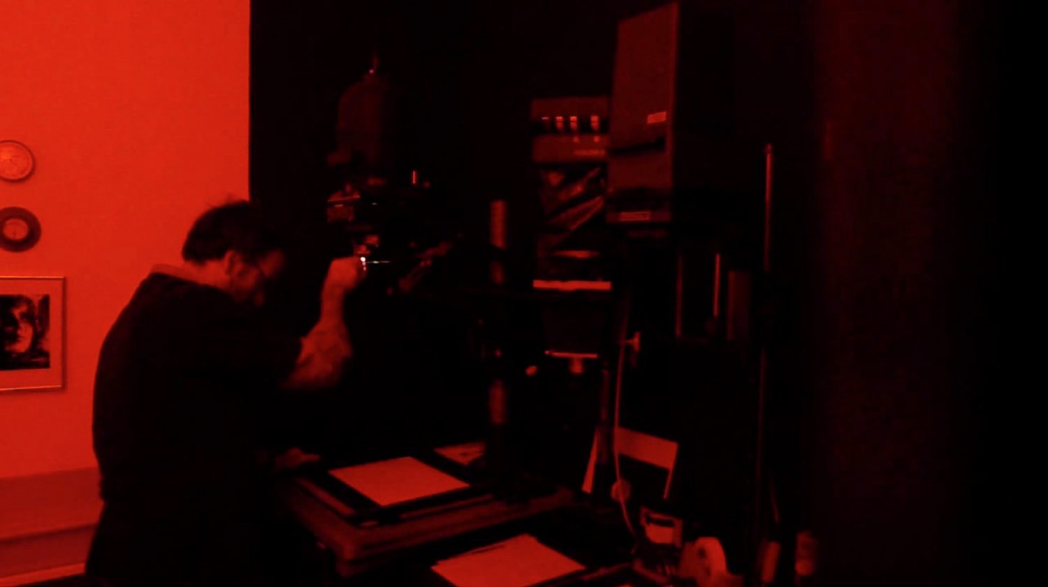 Fine Art Darkroom Printing David Pisani